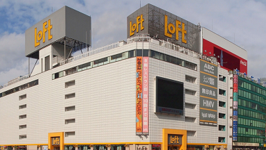 ストレッチハーツ ロフト